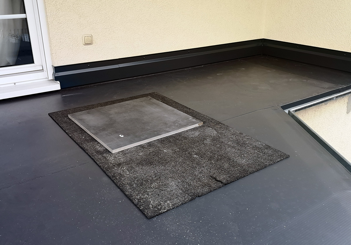 Fassaden-, Mauerwerk- und Terrassenabdichtung